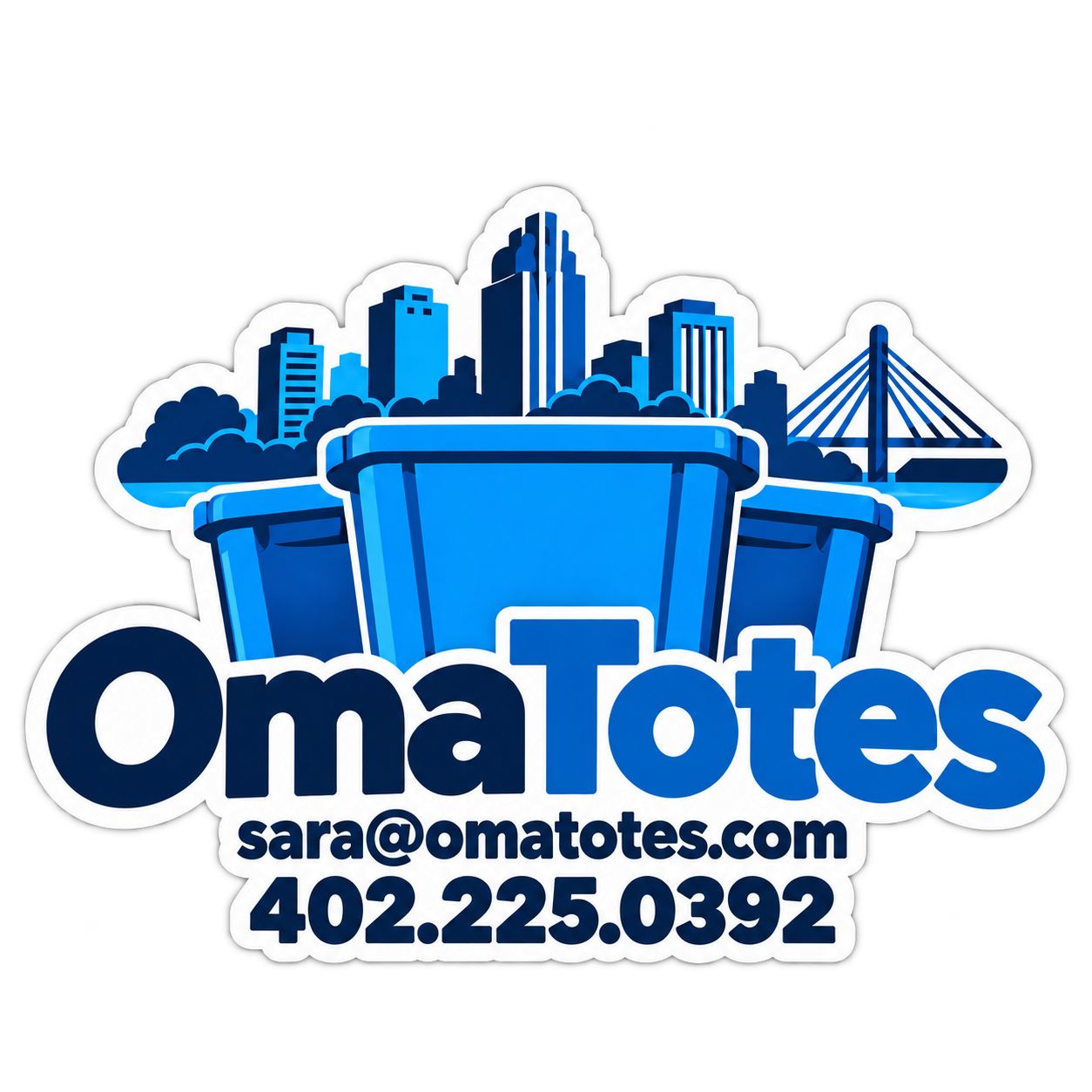 OmaTotes - sara@omatotes.com - 402.225.0392